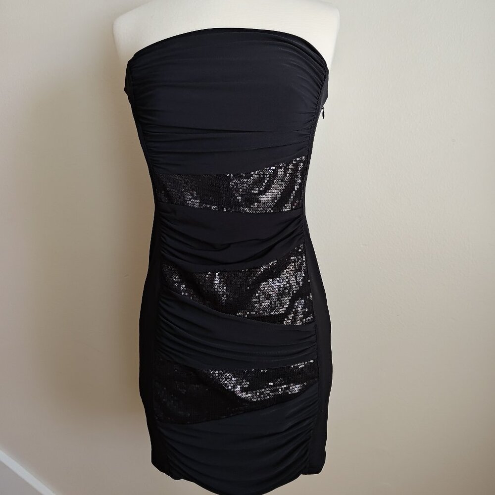 BCBGeneration - Strapless LBD - Sz. M - NWOT